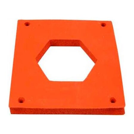 Allpoints Allpoints 1031075 Gasket, Drain Valve For Ultrafryer 1031075